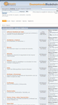 Mobile Screenshot of bitcoinhispano.org